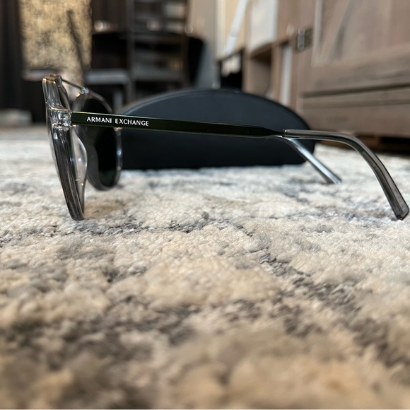 Unisex A | X Armani Exchange Sunglasses